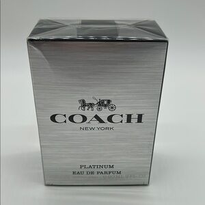 2279- Coach Women’s Made In France NWT